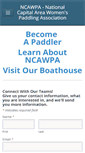 Mobile Screenshot of ncawpa.org